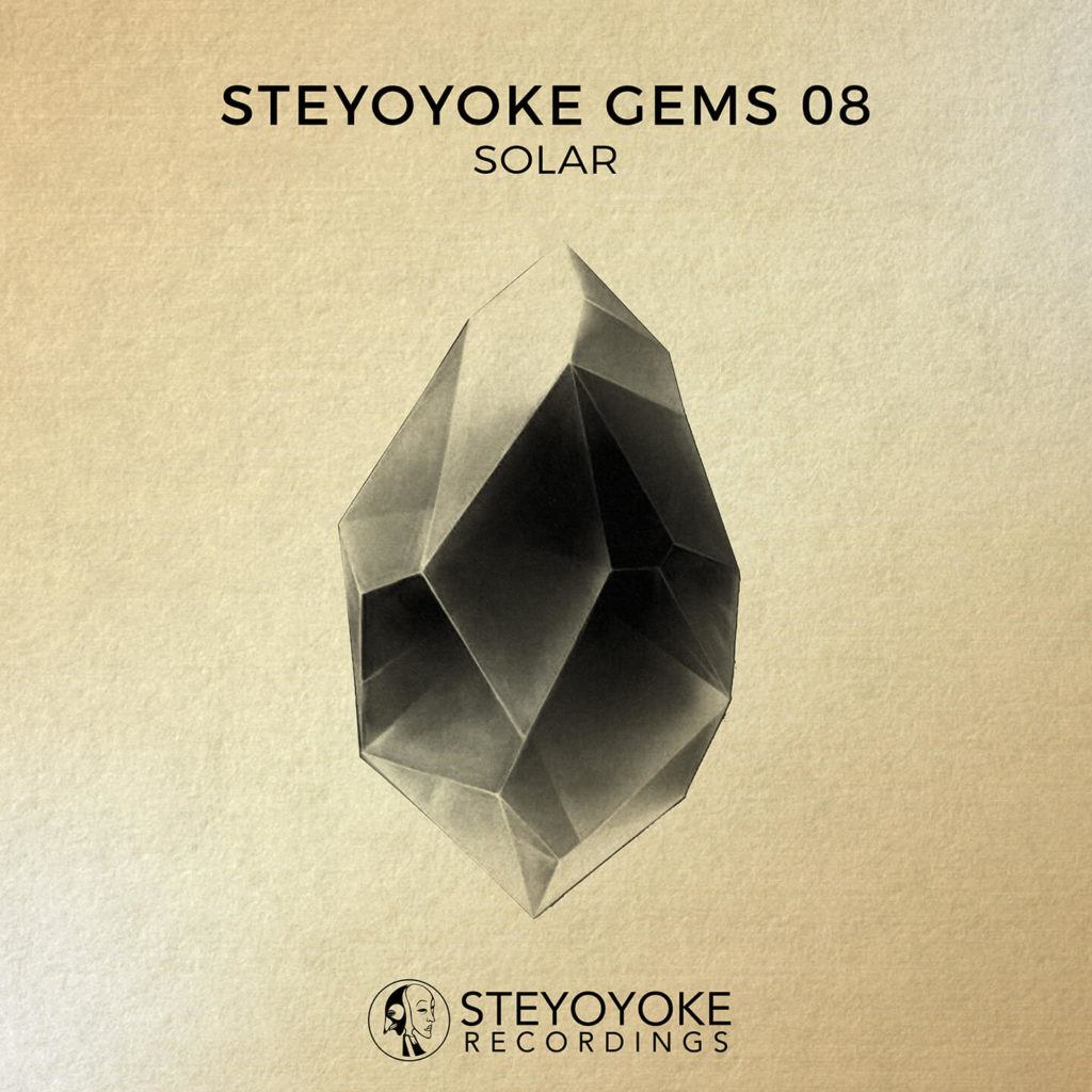 SYYKCOMP012 Steyoyoke, Gems Solar08