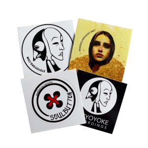 Steyoyoke Stickers Pack