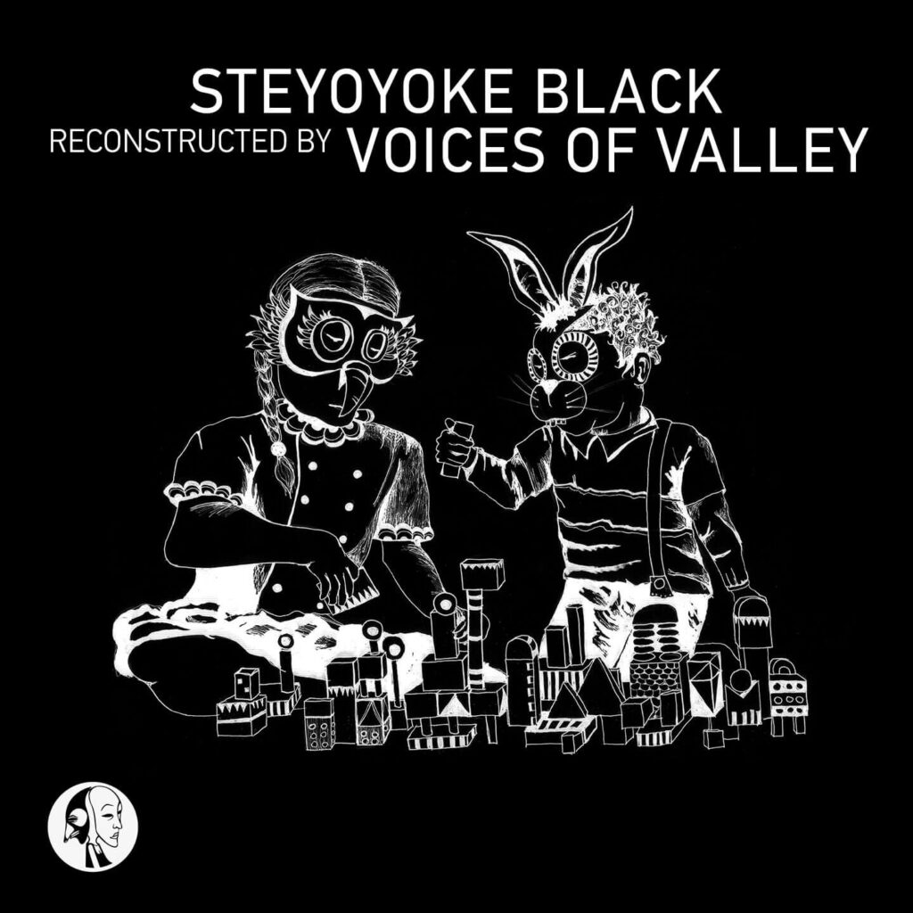 SYYKBLK060 - Nick Devon, Lost Soul, Voices Of Valley - Steyoyoke Black Reconstructed by Voices Of Valley