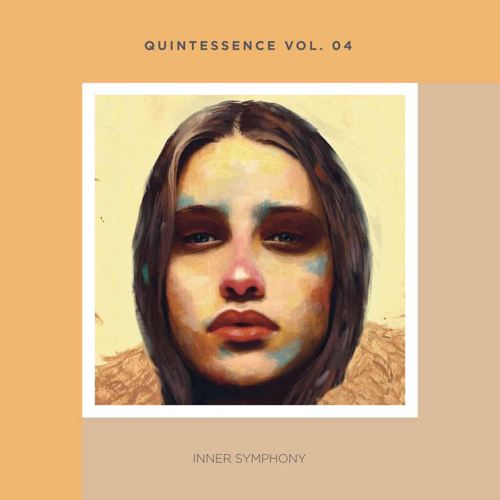 IS042 Various Artists Quintessence Vol.4 Inner Symphony