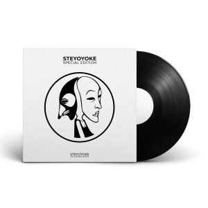 Custom Steyoyoke Vinyl Record