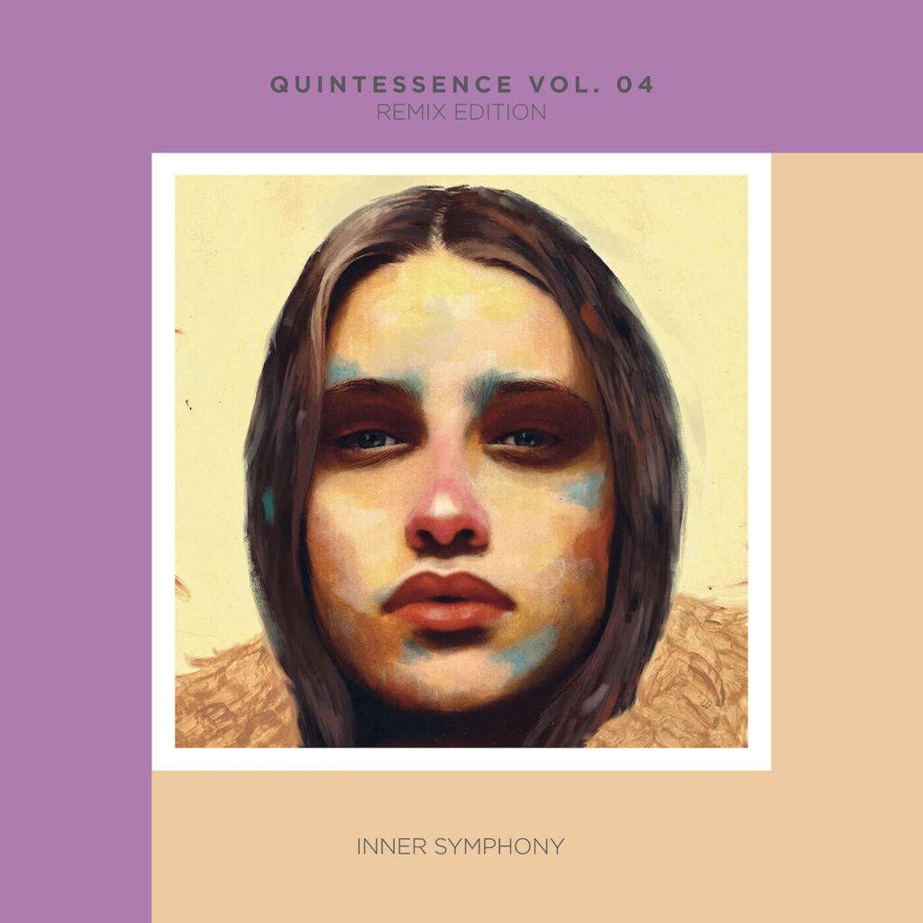 IS043 Various Artists Quintessence Vol.4 Remix Edition Inner Symphony