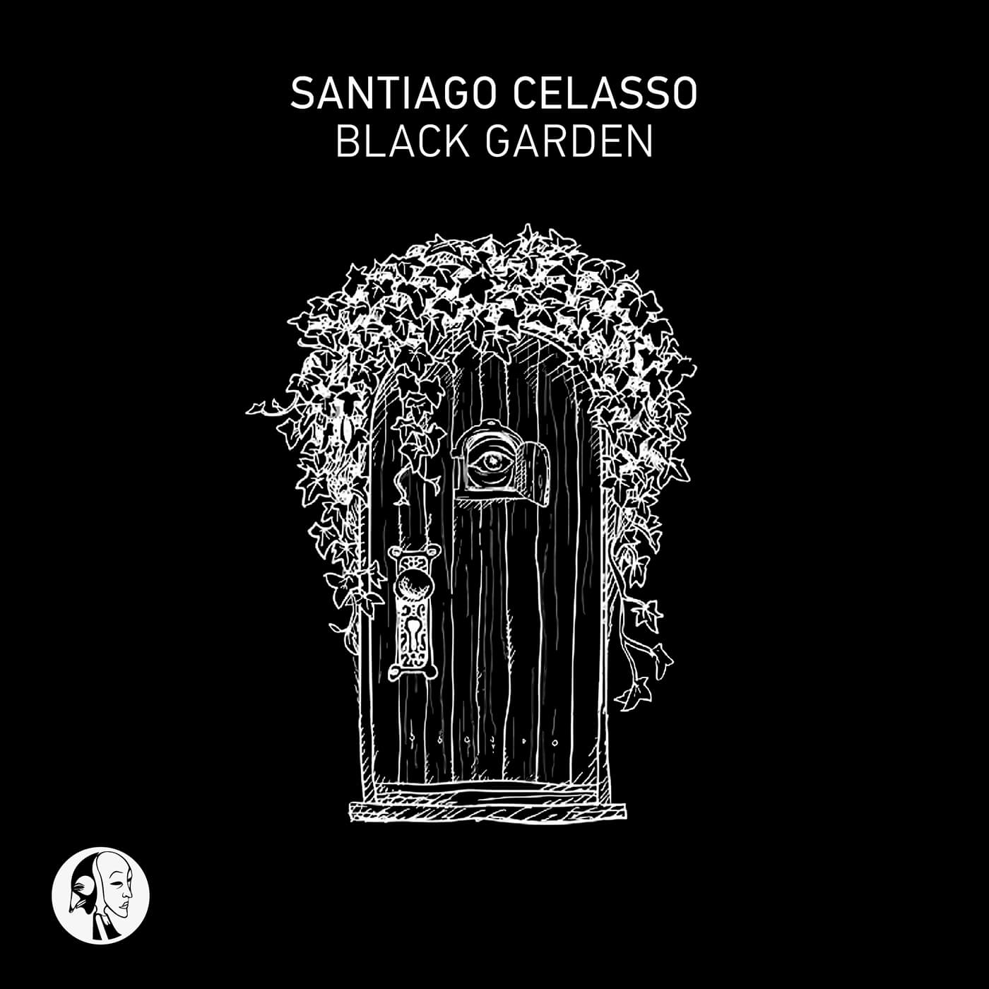 SYYKBLK061 - Santiago Celasso - Black Garden