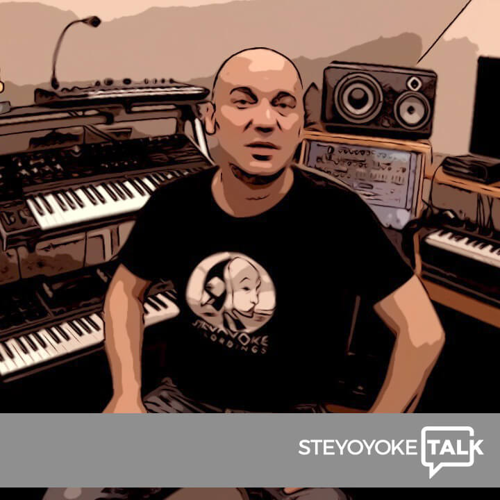 Steyoyoke Talk - A quick chat with Clawz SG