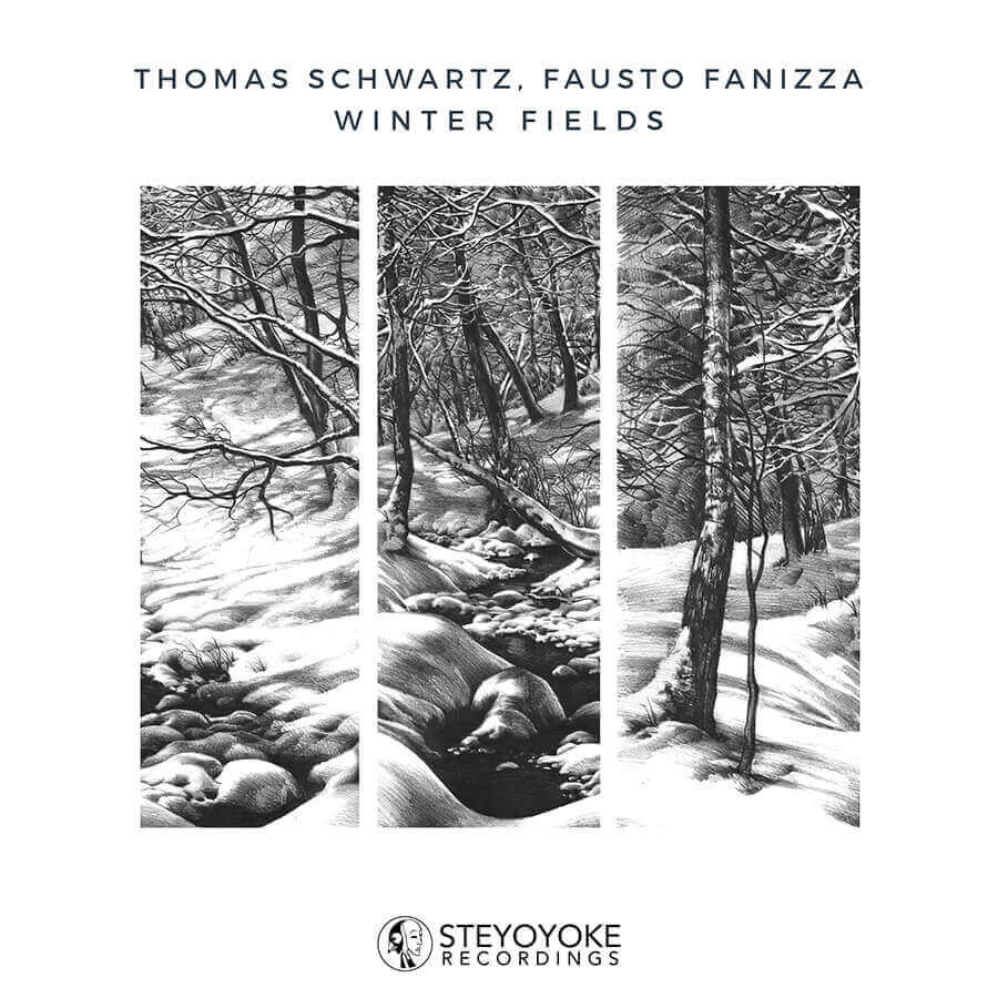 SYYK152 - Thomas Schwartz, Fausto Fanizza - Winter Fields