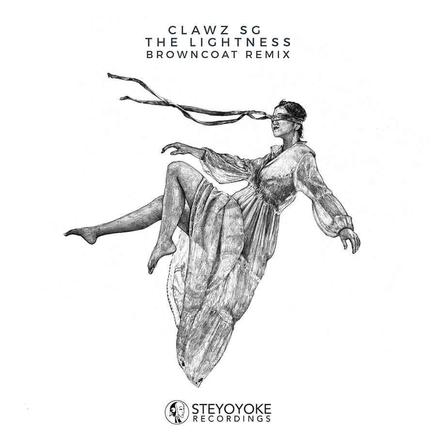 SYYK154 Clawz SG Feat. Allies For Everyone - The Lightness (Browncoat Remix)