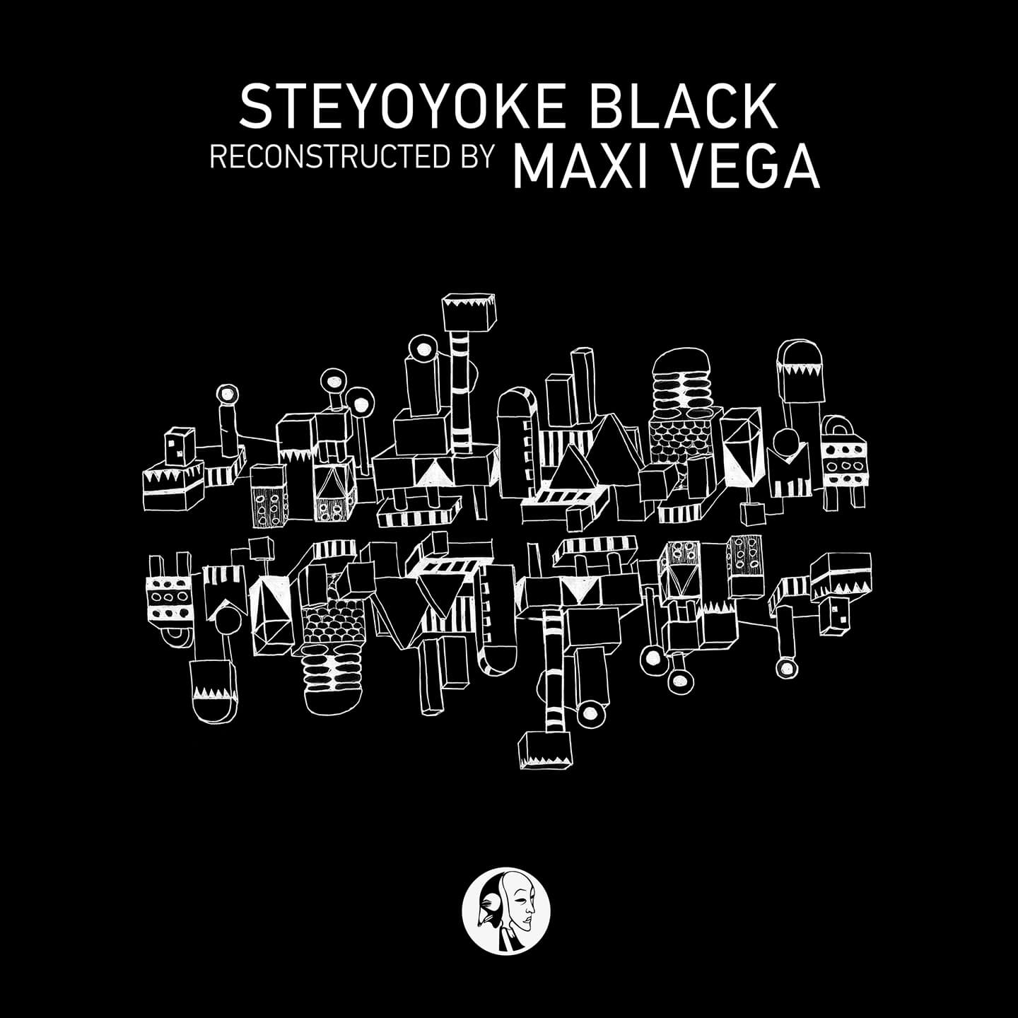 Steyoyoke Black Reconstructed by Maxi Vega