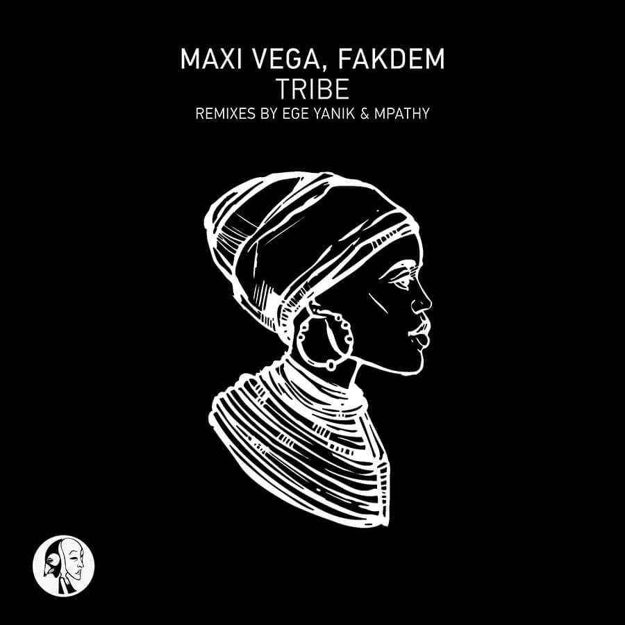 SYYKBLK072 - Maxi Vega, Fakdem - Tribe (Remix Edition)