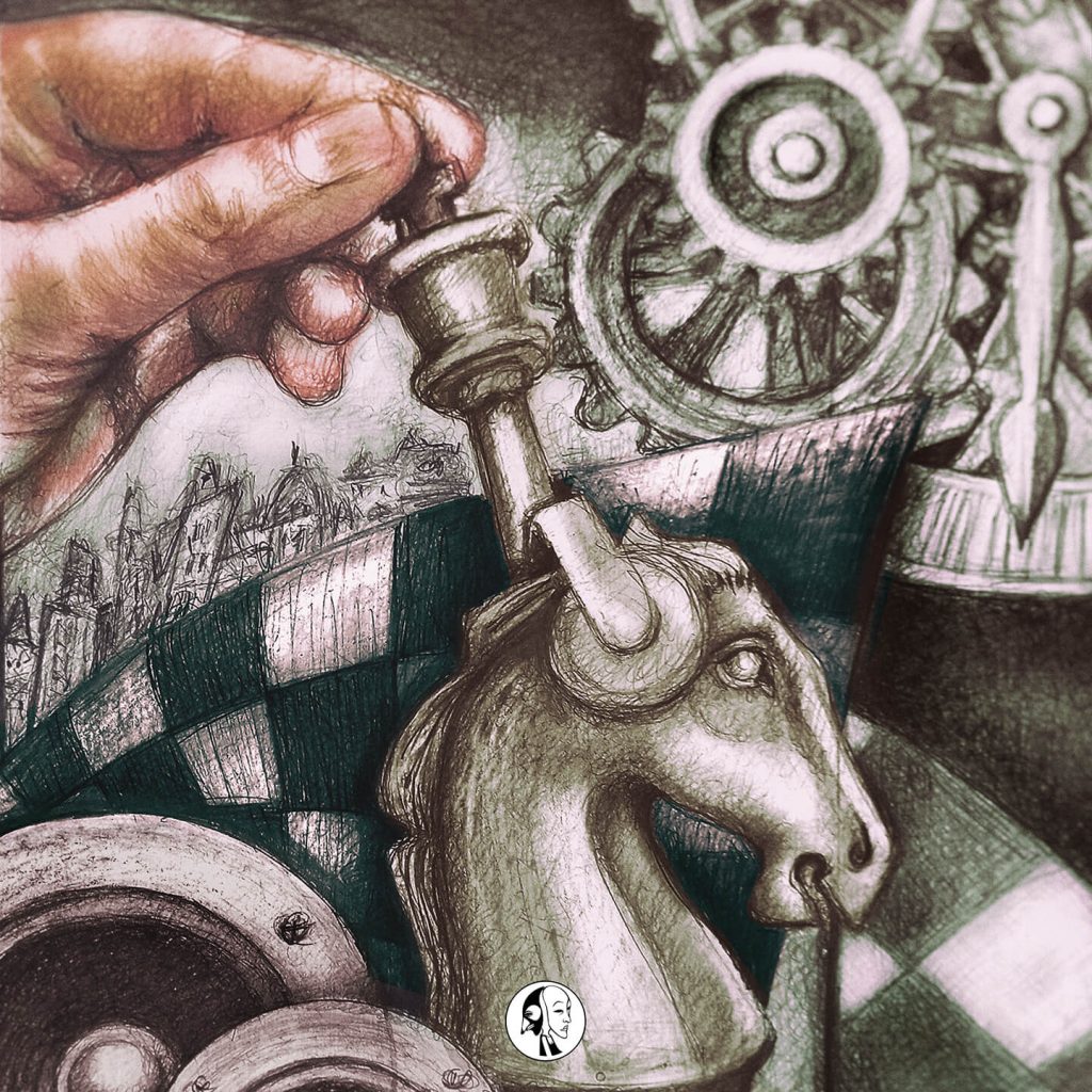 SYYK167 Grammik & Monarke - Abroad