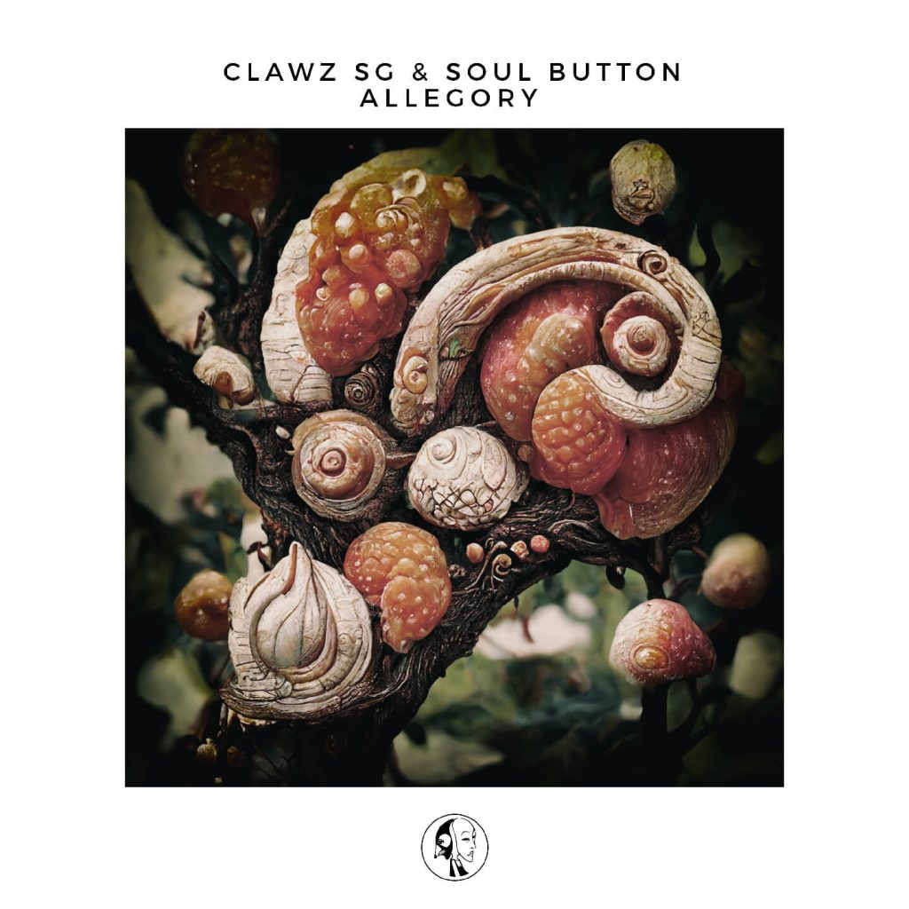 SYYK170 Clawz SG Soul Button Allegory