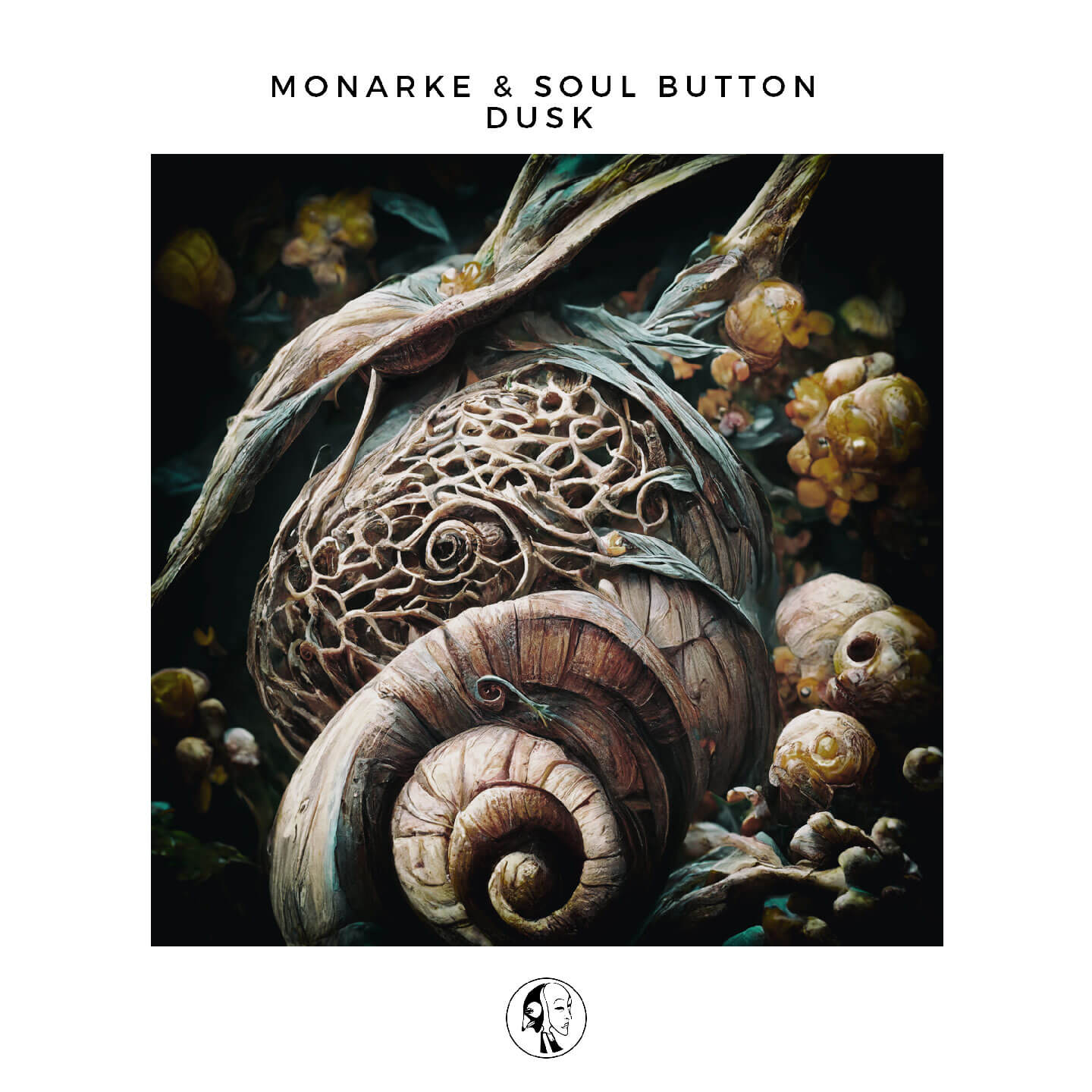 SYYK174 Monarke & Soul Button - Dusk
