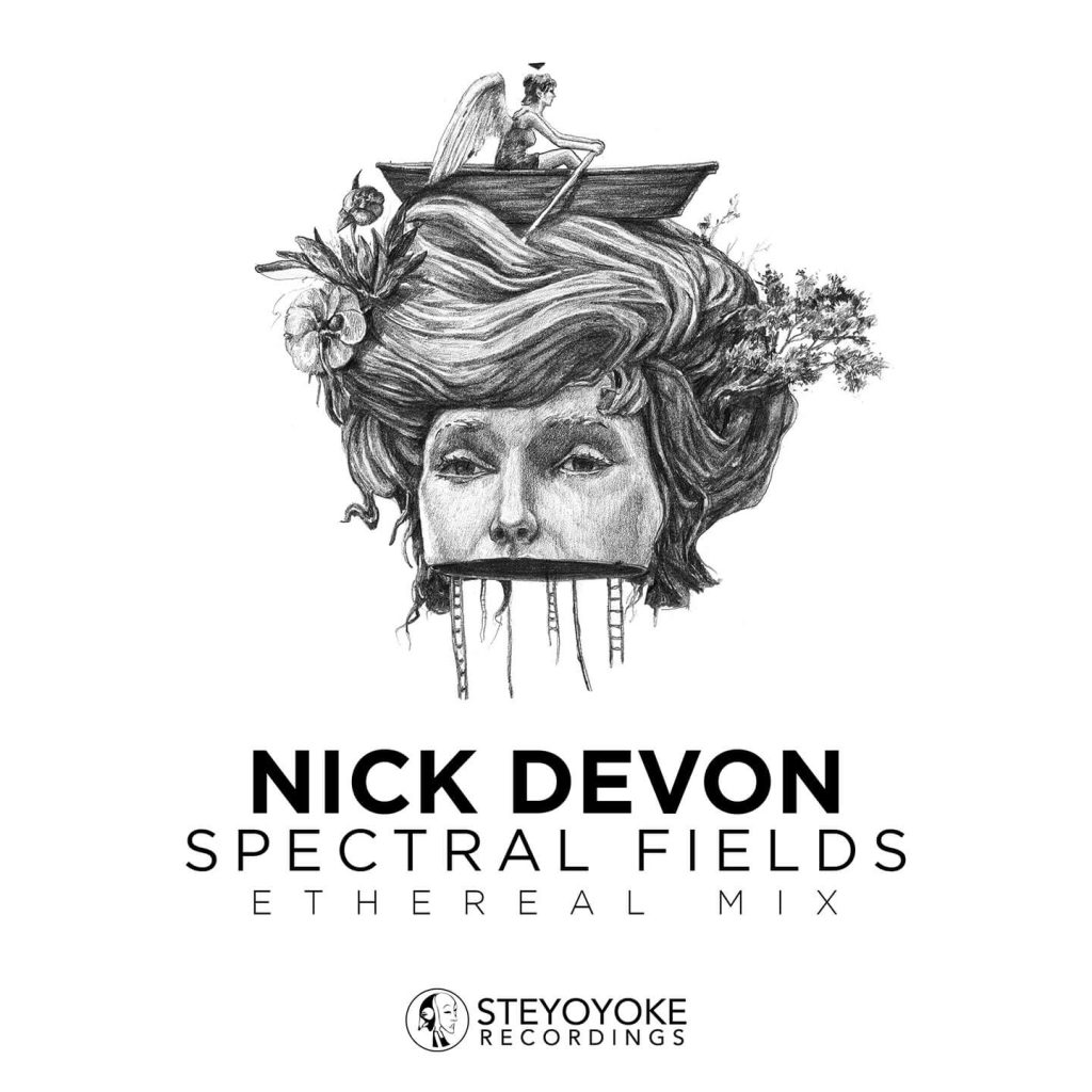 SYYK118MIX Nick Devon Spectral Fields Ethereal Mix