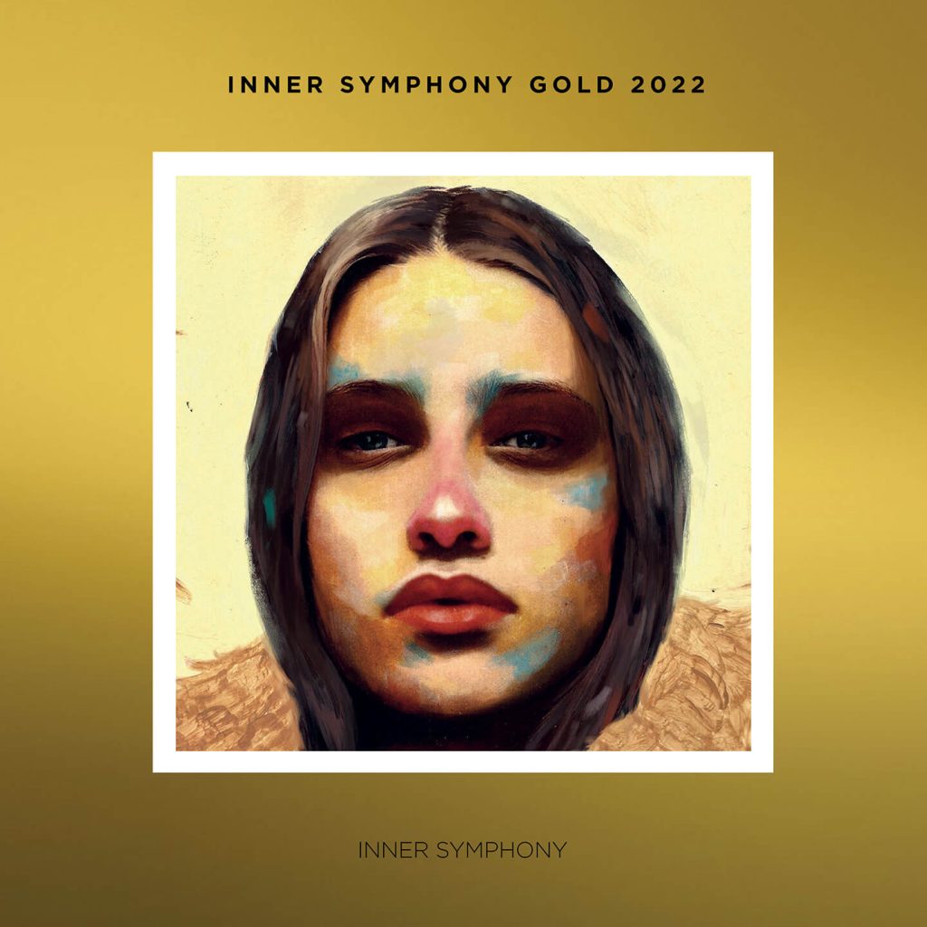 IS071 Inner Symphony Gold 2022