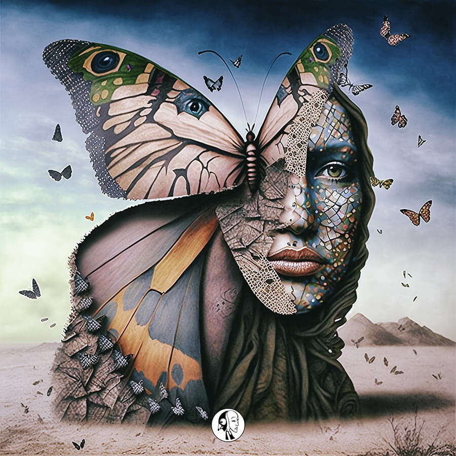 SYYK191 - Jager feat. Amy Capilari - Butterfly (Soul Button Remix)