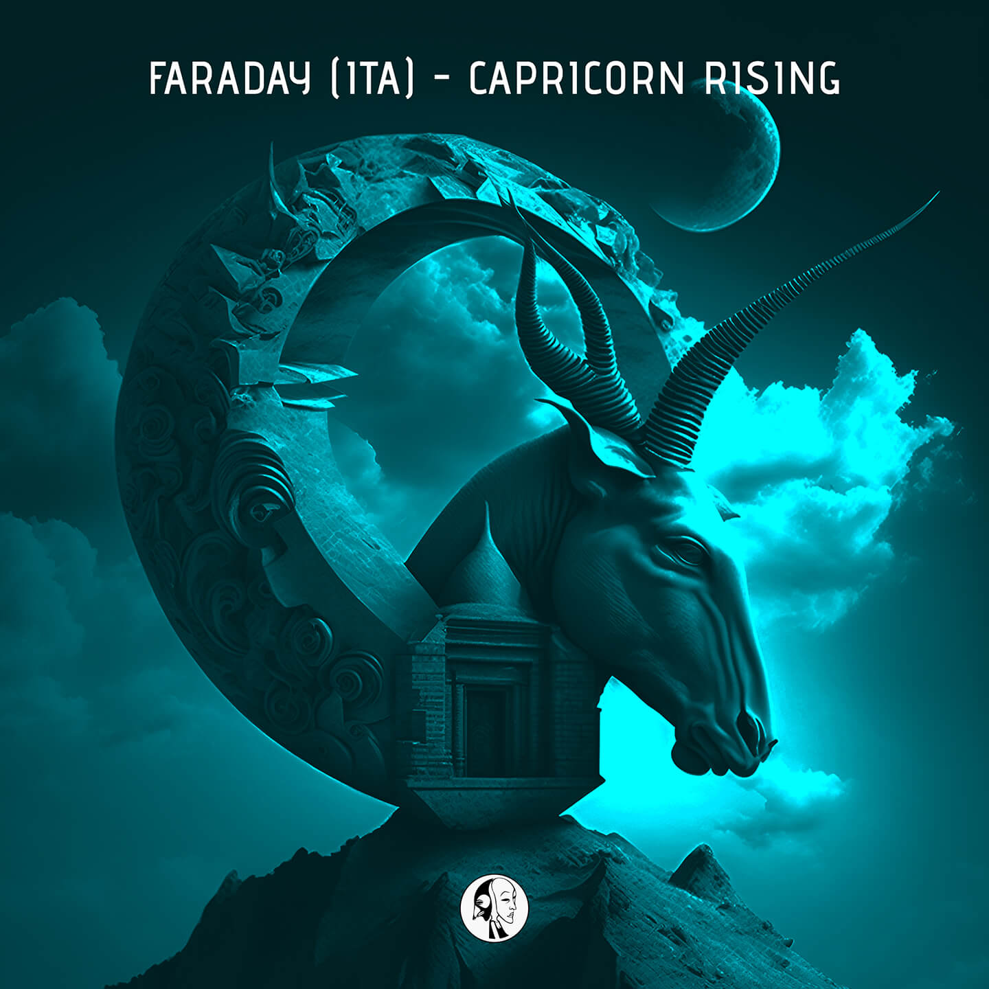 SYYKBLK083 Faraday (ITA) - Capricorn Rising