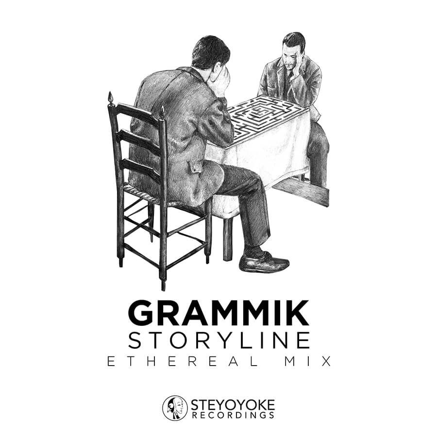 SYYK122MIX Grammik Storyline