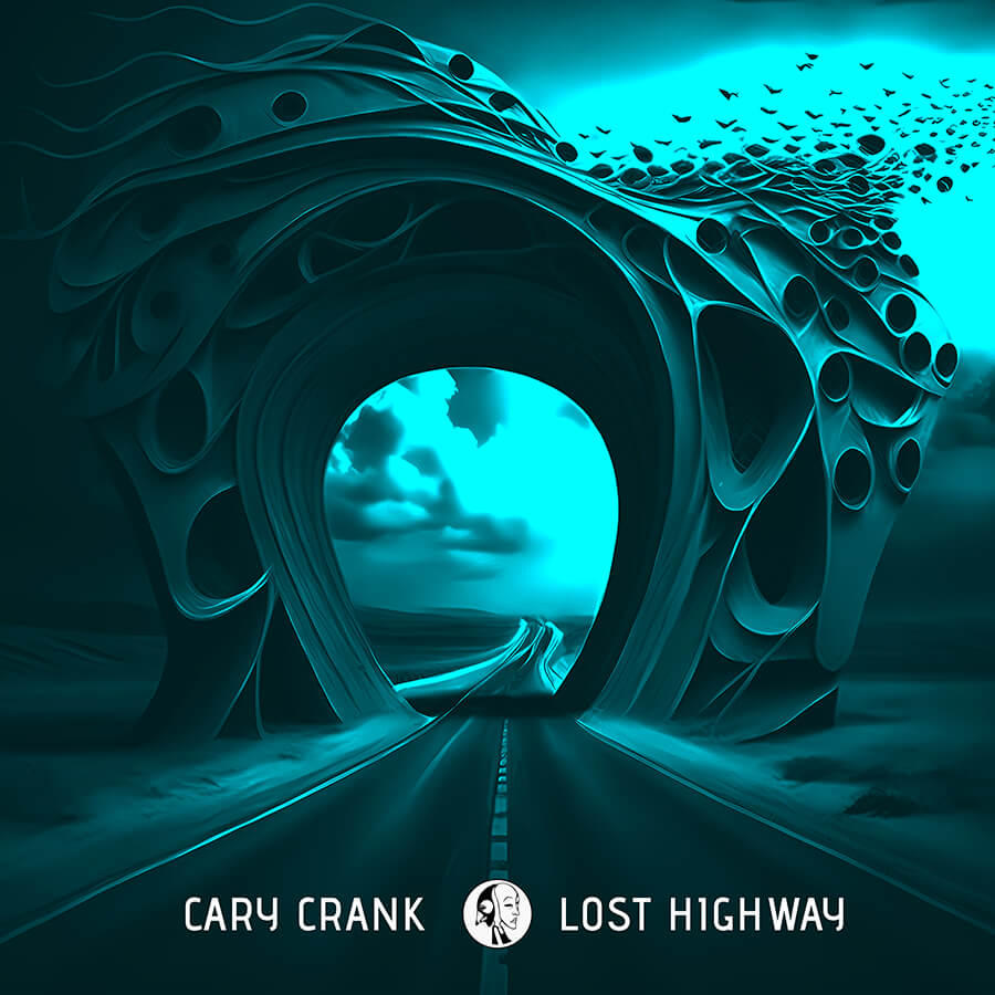 SYYKBLK089 Cary Crank - Lost Highway
