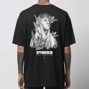 Unisex-The-Vestige-Oversized-Black-SYYK-Berlin