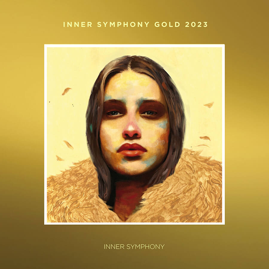 IS084 Inner Symphony Gold 2023