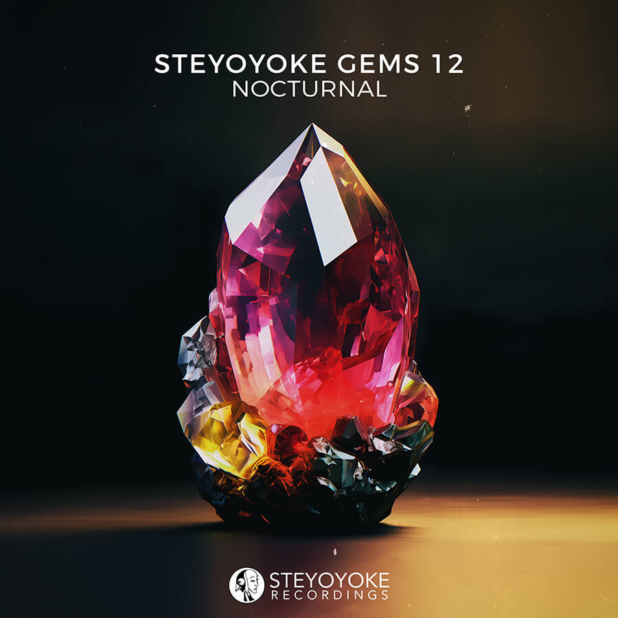 SYYKCOMP019 Steyoyoke Gems Nocturnal 12