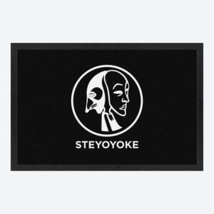 Steyoyoke Bold Door Mat