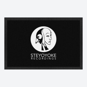 Steyoyoke Recordings Door Mat