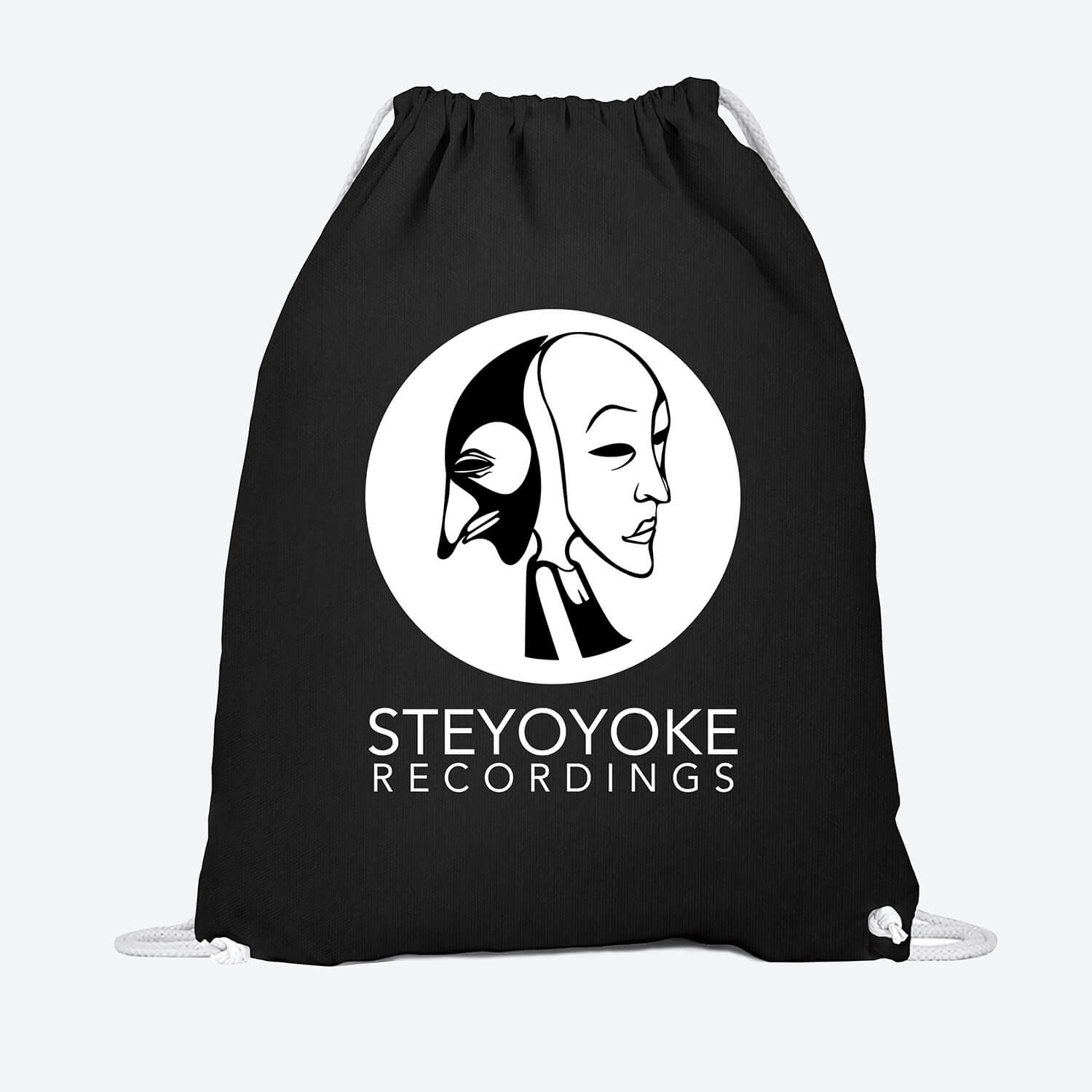 Steyoyoke-Recordings-Gym-Sack-Black