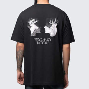 SYYK-Berlin-Techno-Deer-Oversized