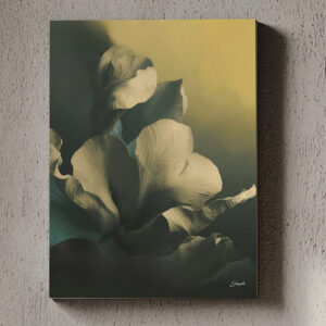 Still In Motion Canvas