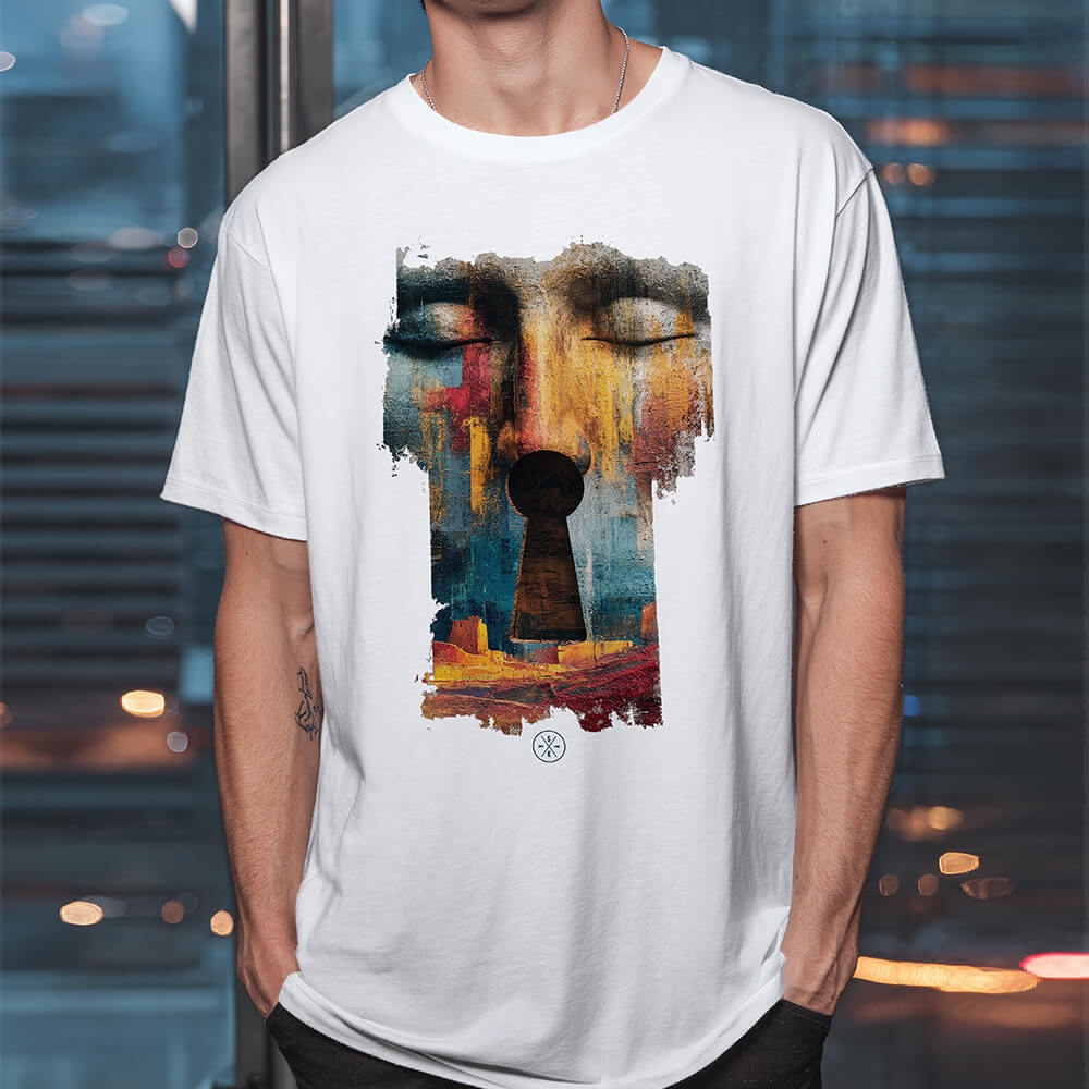 Captured-Regular-T-shirt-Steyoyoke-SYYK Berlin