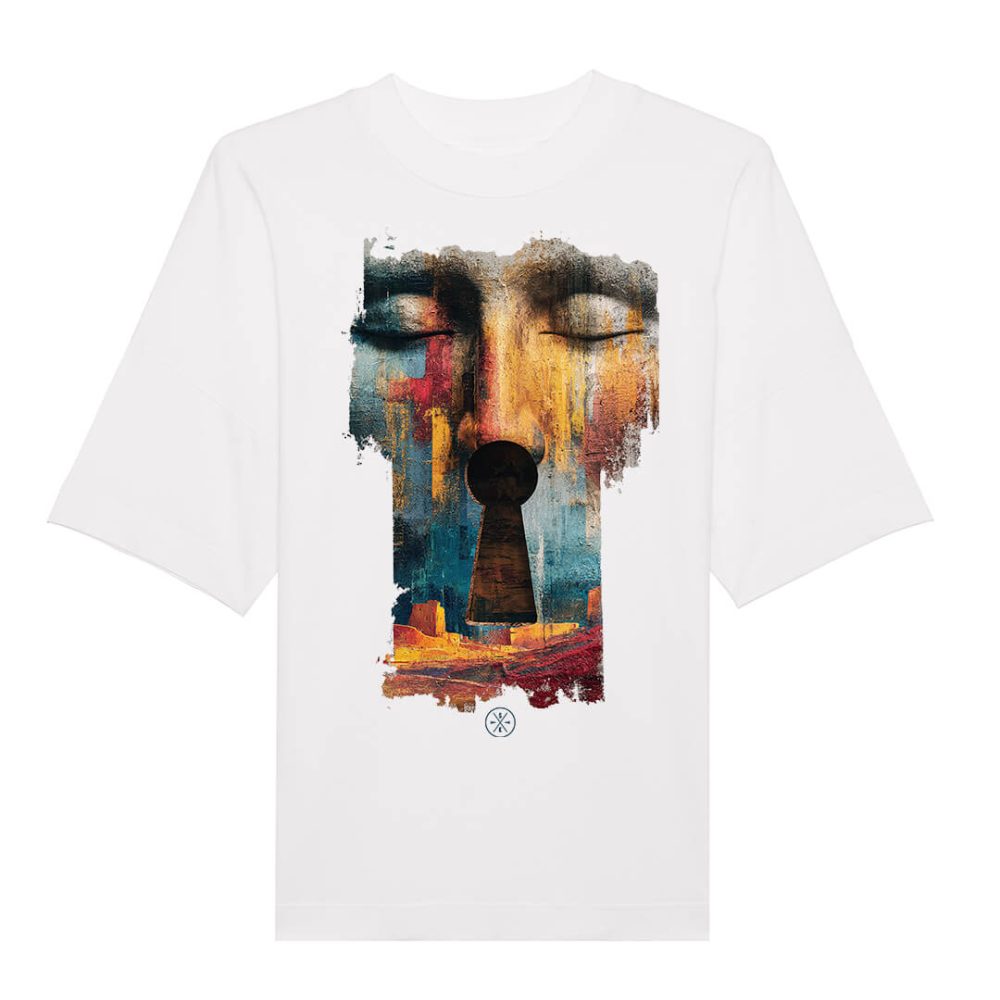 Captured-Regular-T-shirt-Steyoyoke-SYYK Berlin