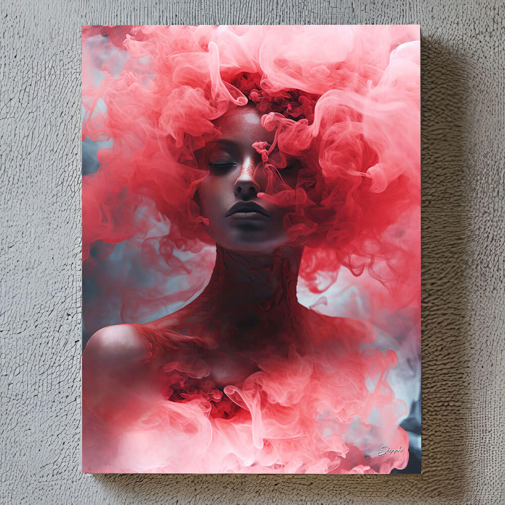 Steyoyoke Ethereal Techno 2025 Canvas