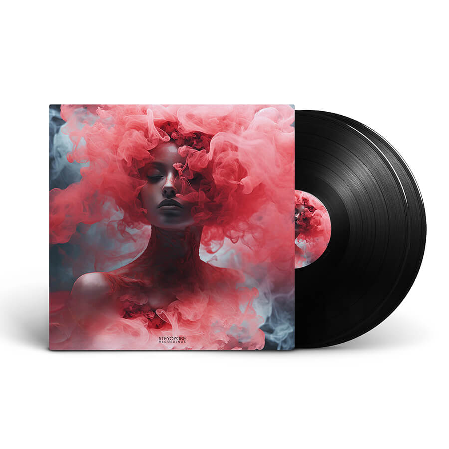 SYYKET015_Vinyl_Ethereal Techno 015