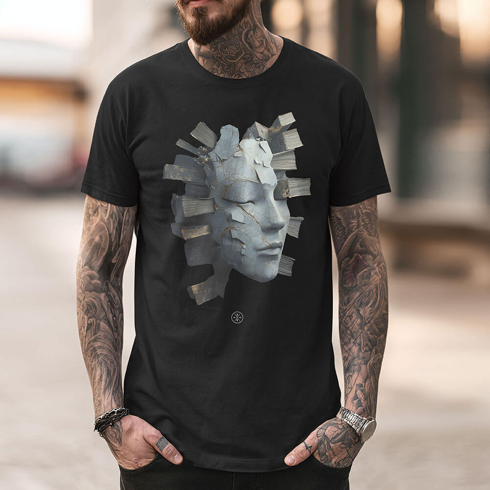 Regular-T-shirt-Black-Chapters Regular-T-shirt-Black-Chapters