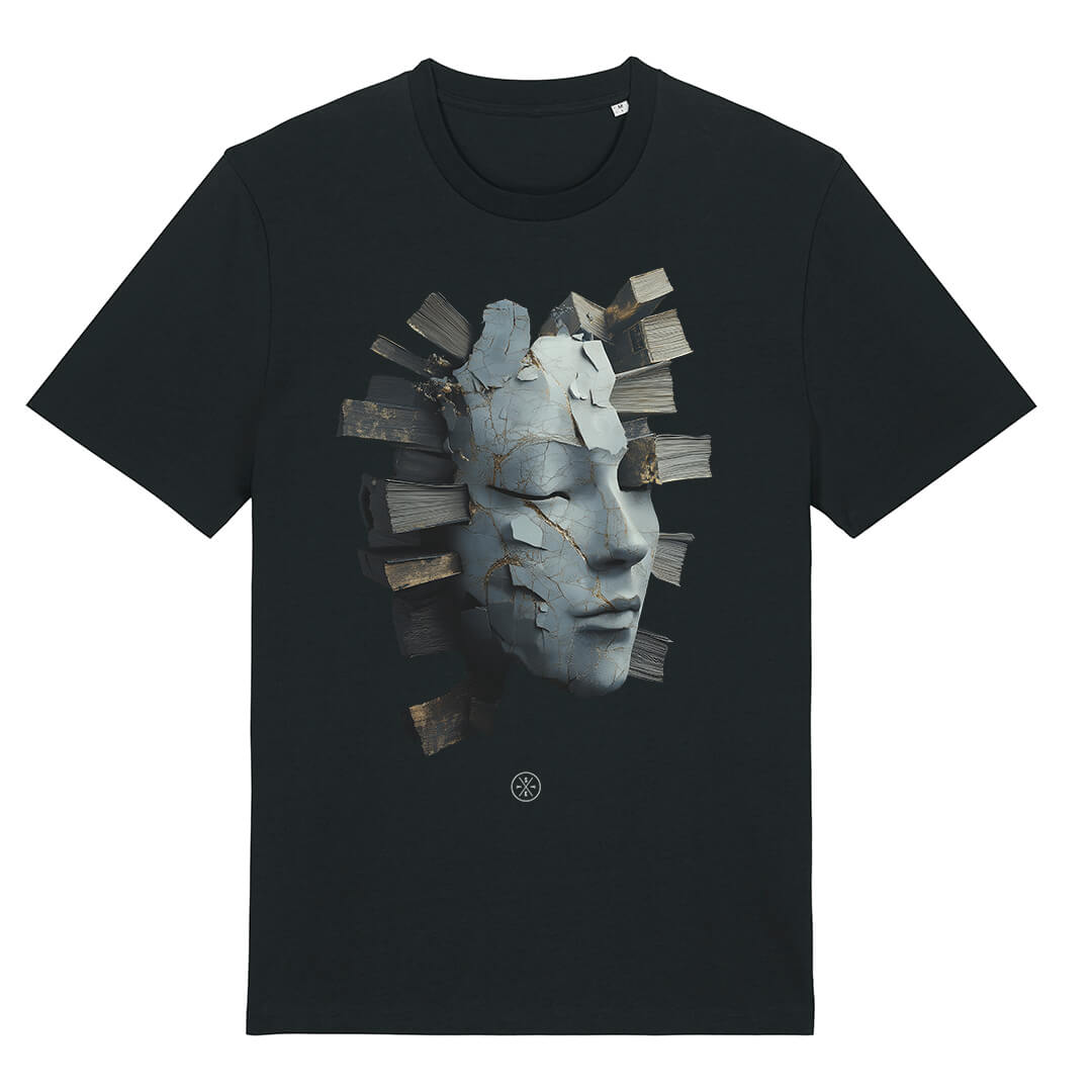 Regular-T-shirt-Black-Chapters Regular-T-shirt-Black-Chapters